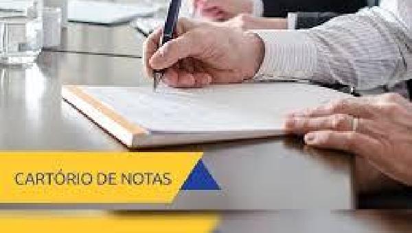 Escritura pública, procuração pública, ata notarial, autenticação, reconhecimento de firma, certidões, registro de nascimento, casamento e óbito