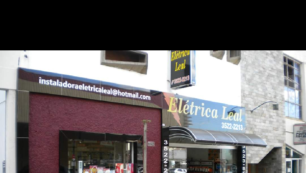Vendas de todos tipos de matérias elétricos.